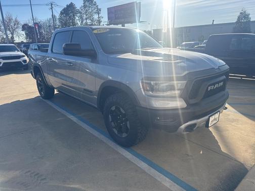 2020 RAM 1500 Rebel