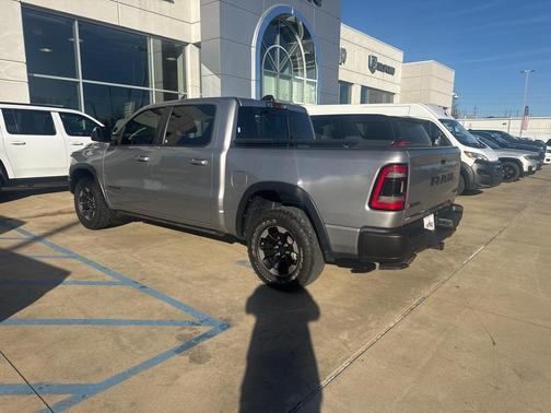 2020 RAM 1500 Rebel