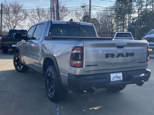 2020 RAM 1500 Rebel