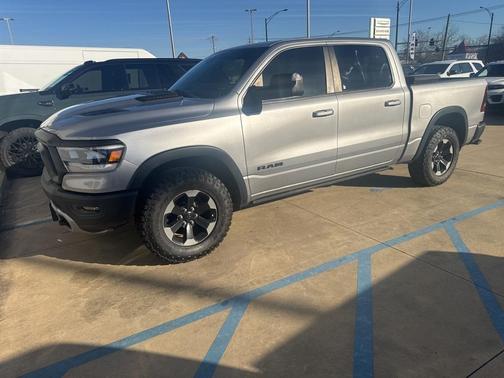 2020 RAM 1500 Rebel