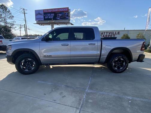 2020 RAM 1500 Rebel