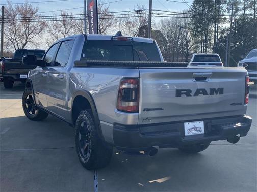 2020 RAM 1500 Rebel