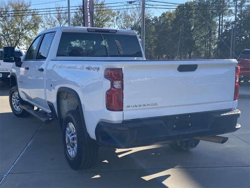 2024 Chevrolet Silverado 2500 WT