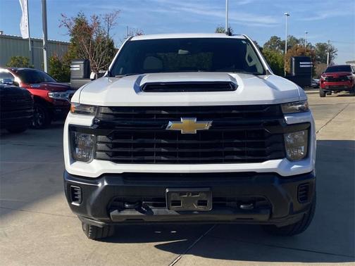 2024 Chevrolet Silverado 2500 WT