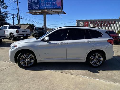2017 BMW X1 xDrive 28i