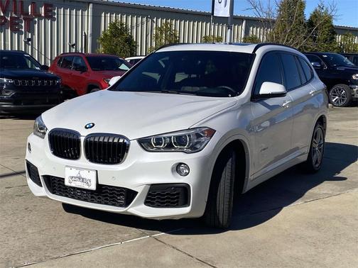 2017 BMW X1 xDrive 28i