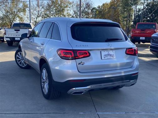 2020 Mercedes-Benz GLC 300 Base