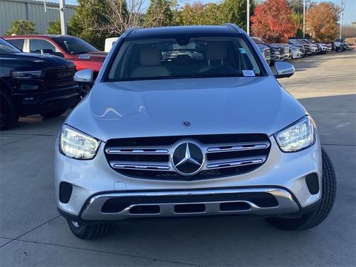 2020 Mercedes-Benz GLC 300 Base