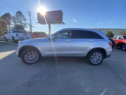 2020 Mercedes-Benz GLC 300 Base