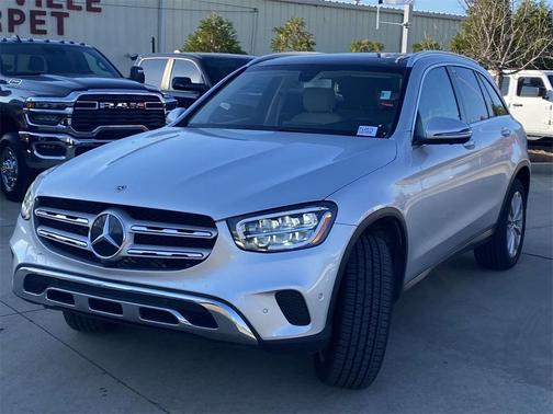 2020 Mercedes-Benz GLC 300 Base