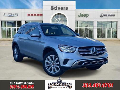 2020 Mercedes-Benz GLC 300 Base