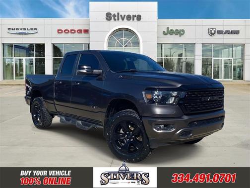 2022 RAM 1500 Big Horn