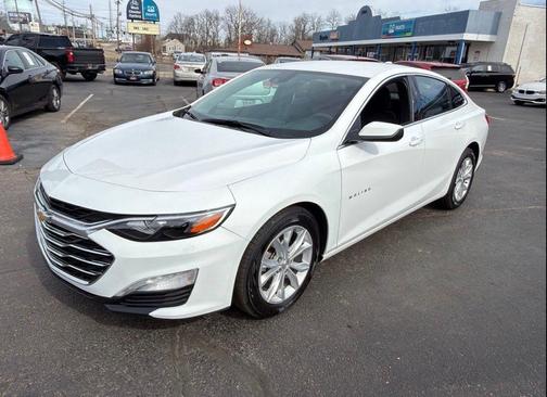 2024 Chevrolet Malibu LT