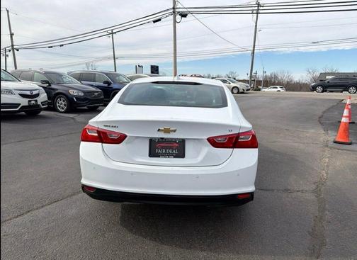 2024 Chevrolet Malibu LT