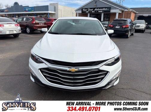 2024 Chevrolet Malibu LT