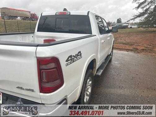 2021 RAM 1500 Laramie