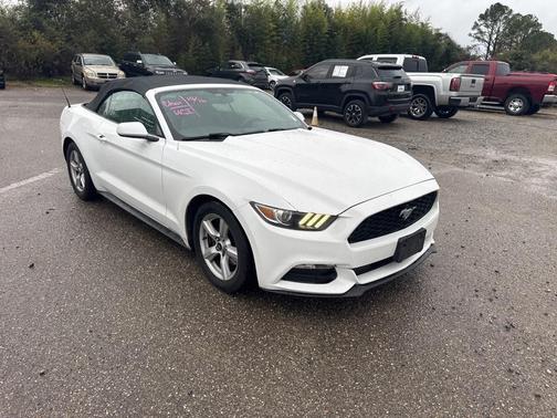 2015 Ford Mustang V6