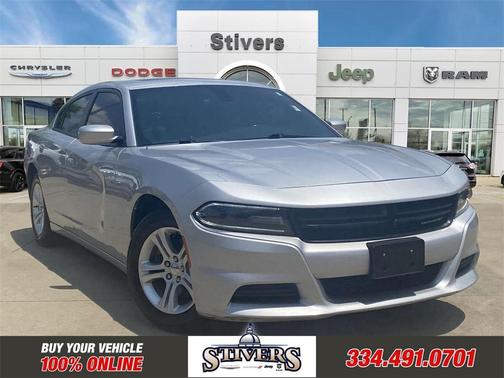2021 Dodge Charger SXT