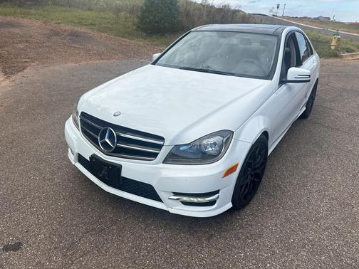 2014 Mercedes-Benz C-Class C 250