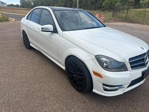 2014 Mercedes-Benz C-Class C 250
