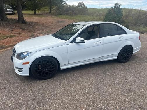 2014 Mercedes-Benz C-Class C 250