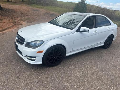 2014 Mercedes-Benz C-Class C 250