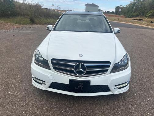 2014 Mercedes-Benz C-Class C 250