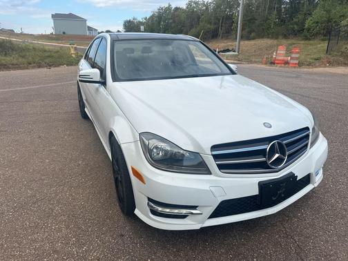 2014 Mercedes-Benz C-Class C 250