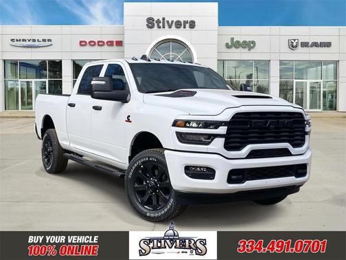2026 RAM 2500 Tradesman
