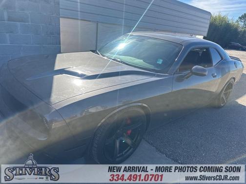 2016 Dodge Challenger R/T Scat Pack