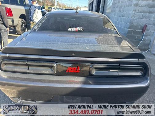 2016 Dodge Challenger R/T Scat Pack