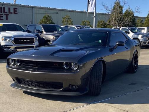 2016 Dodge Challenger R/T Scat Pack