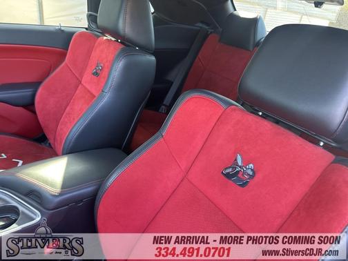 2016 Dodge Challenger R/T Scat Pack