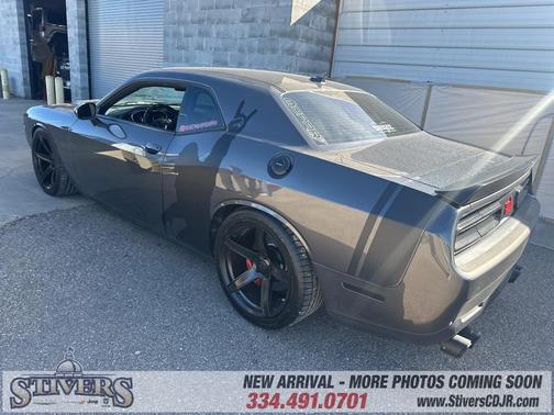 2016 Dodge Challenger R/T Scat Pack