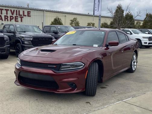 2021 Dodge Charger GT