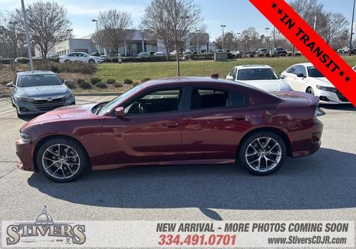 2021 Dodge Charger GT