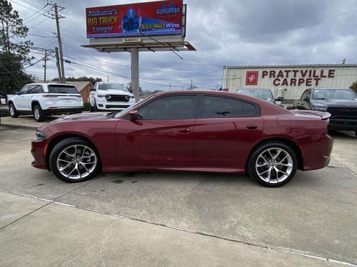 2021 Dodge Charger GT