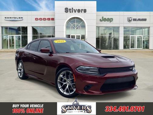 2021 Dodge Charger GT