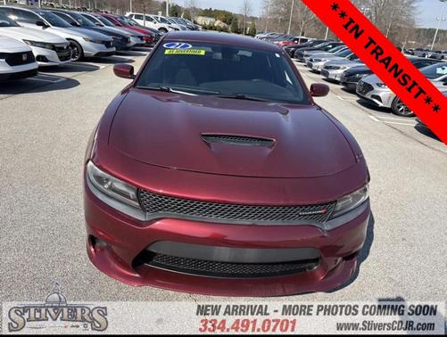 2021 Dodge Charger GT