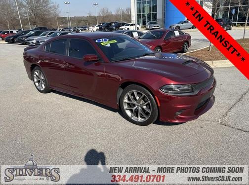 2021 Dodge Charger GT