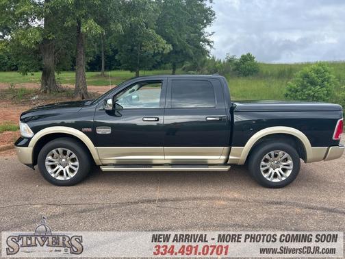 2016 RAM 1500 Longhorn