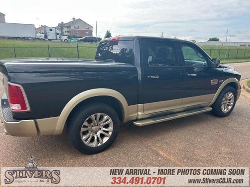 2016 RAM 1500 Longhorn