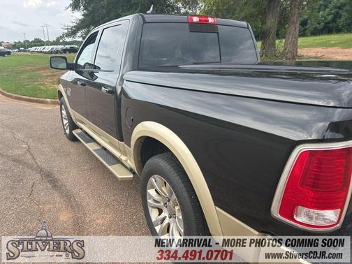 2016 RAM 1500 Longhorn