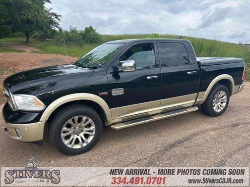 2016 RAM 1500 Longhorn