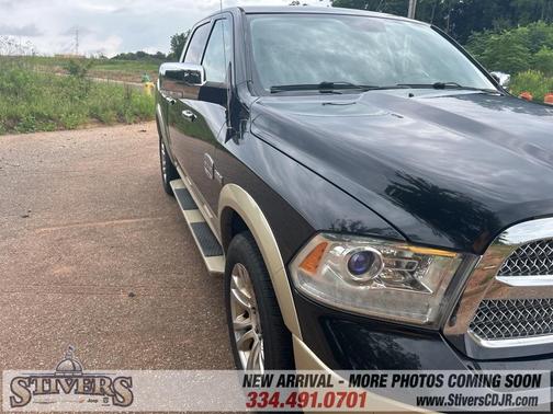 2016 RAM 1500 Longhorn