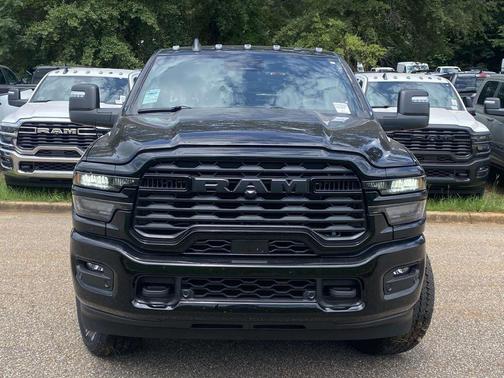 Diamond Black 2026 RAM 2500 Big Horn