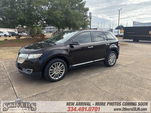 2014 Lincoln MKX Base