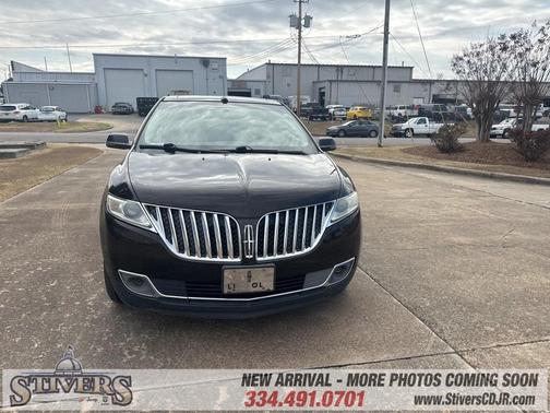 2014 Lincoln MKX Base