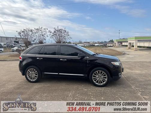 2014 Lincoln MKX Base