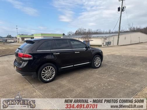 2014 Lincoln MKX Base